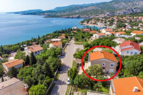 Гостиница Apartments by the sea Klenovica, Novi Vinodolski - 5575  Кленовица